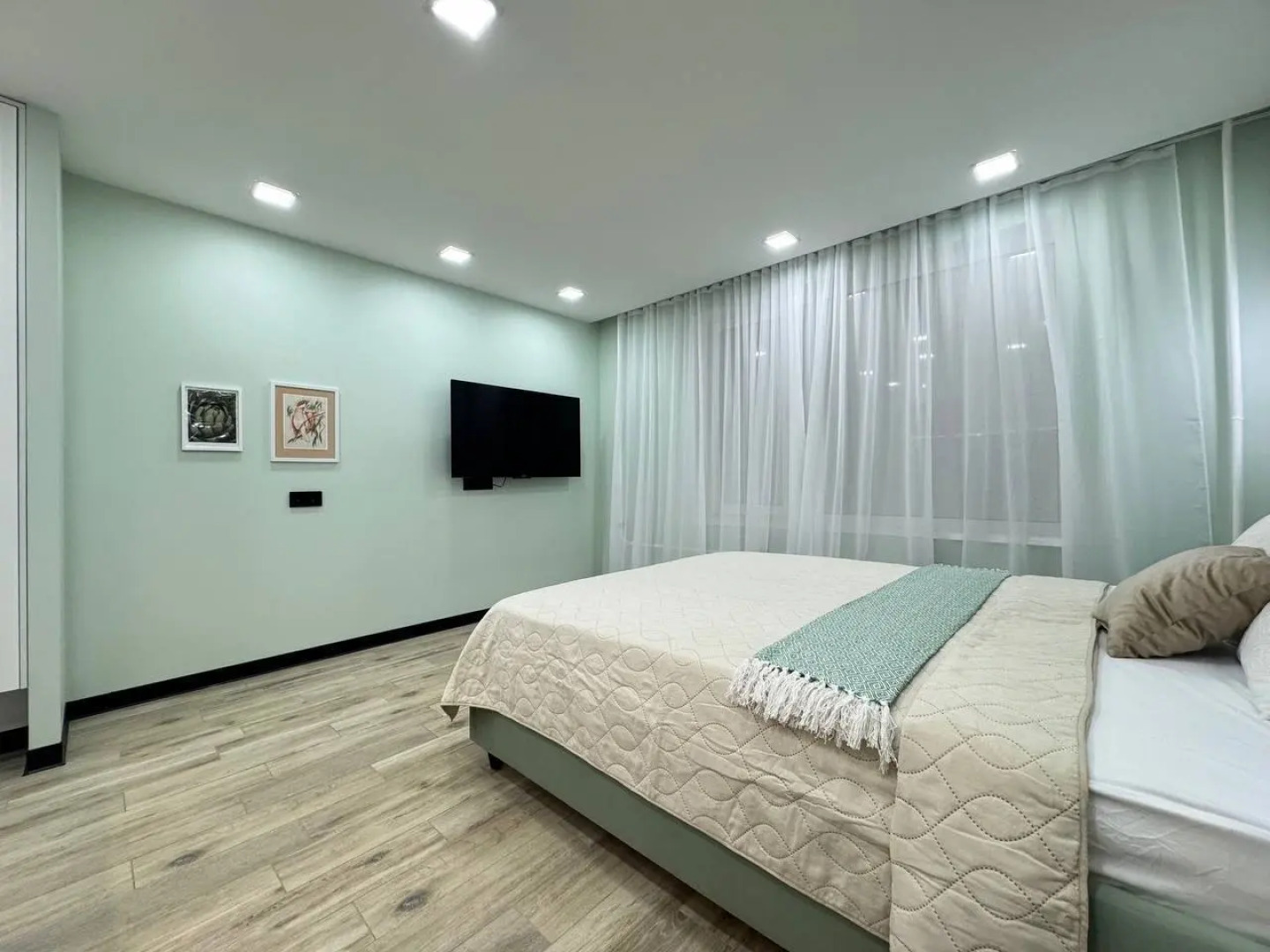 Апартаменты Лебединое Озеро