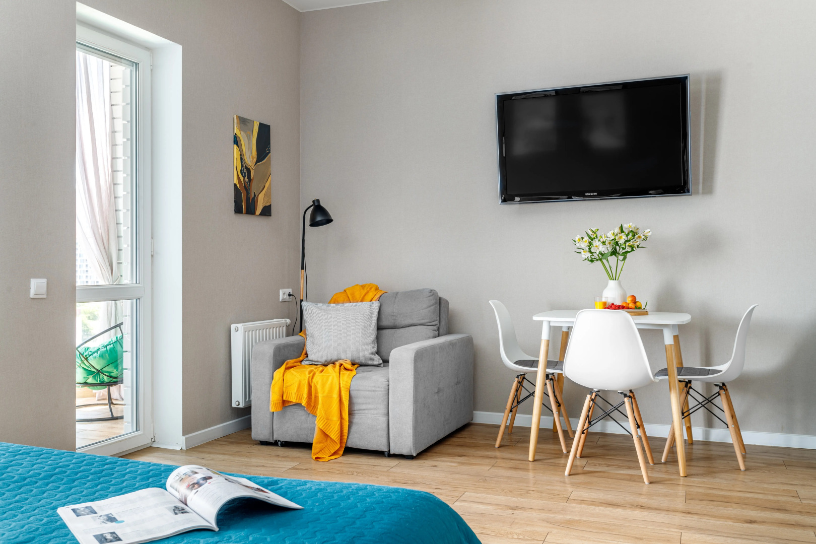 Апартаменты Бриз