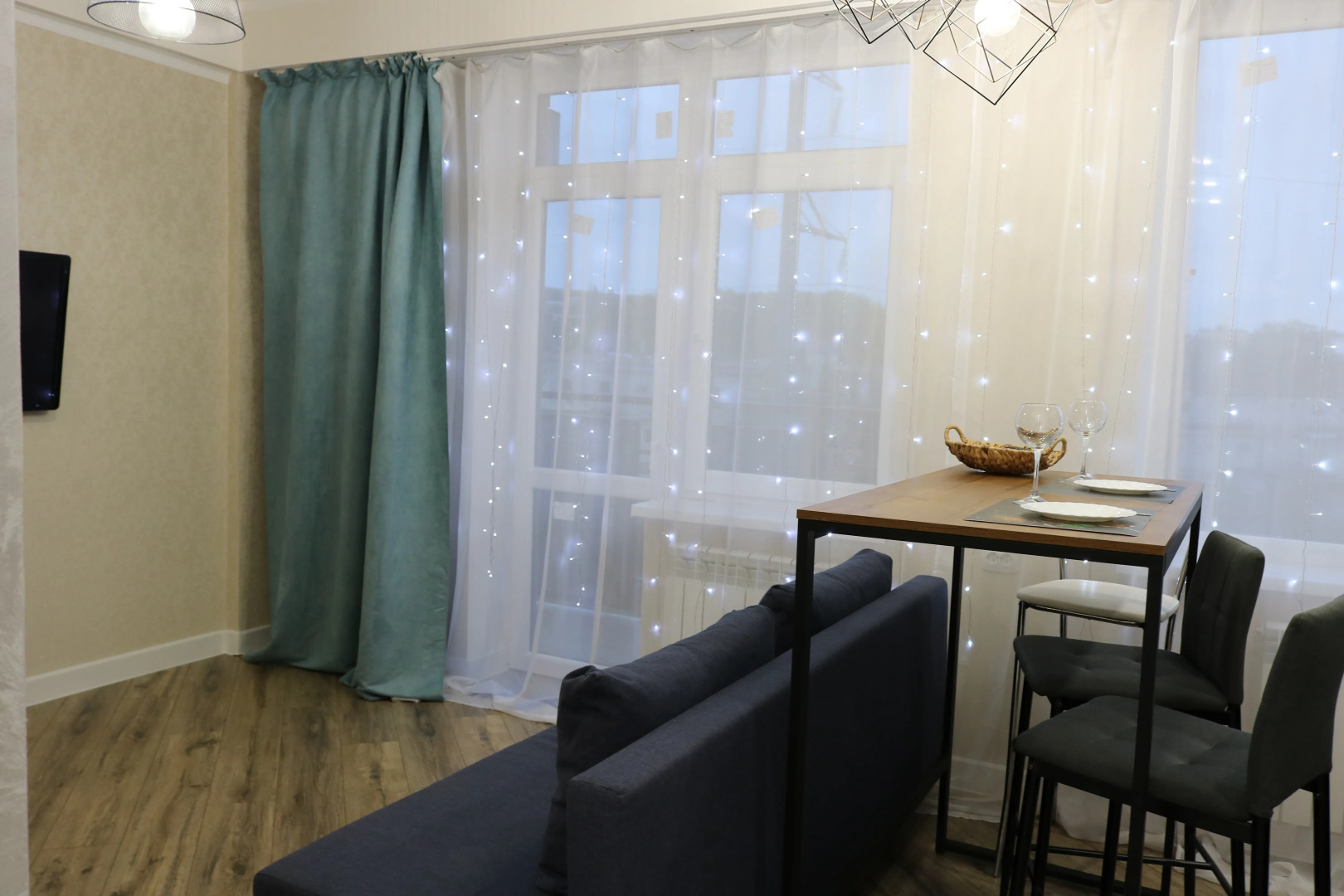 Апартаменты Адмиральского 1А