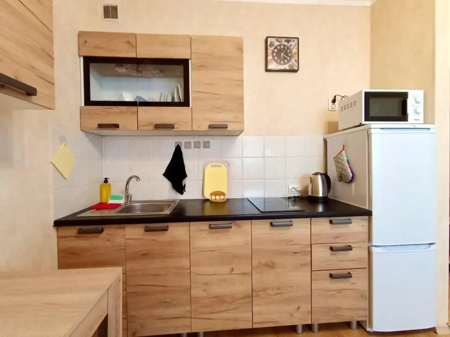 Квартира Уютная в Жк Вертикаль