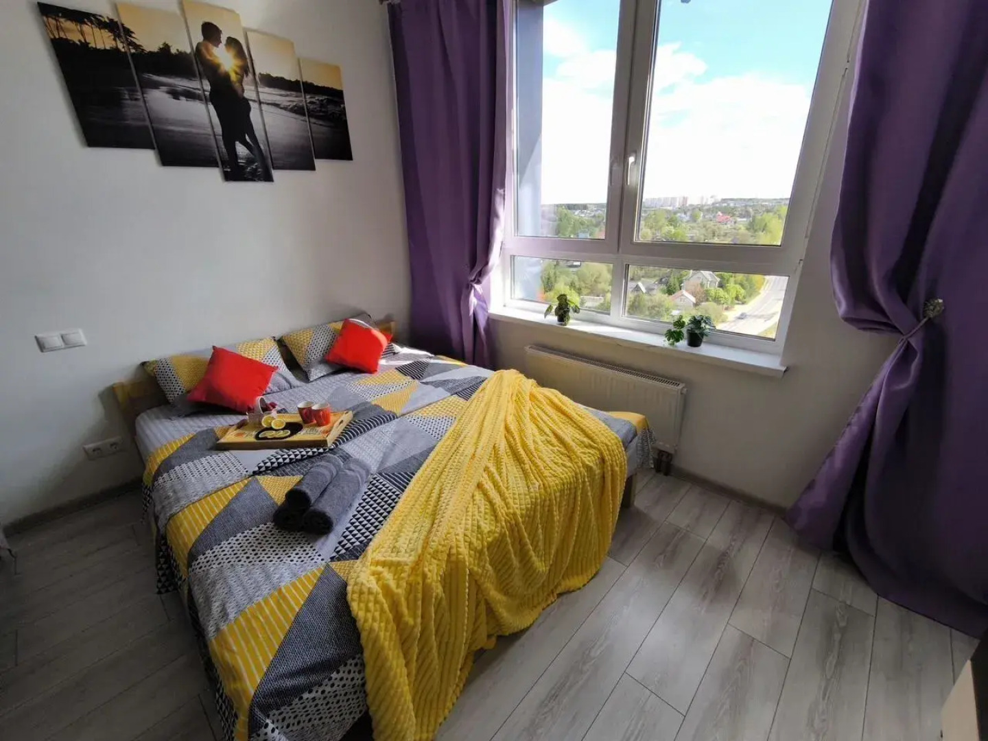 Квартира Нью Йорк