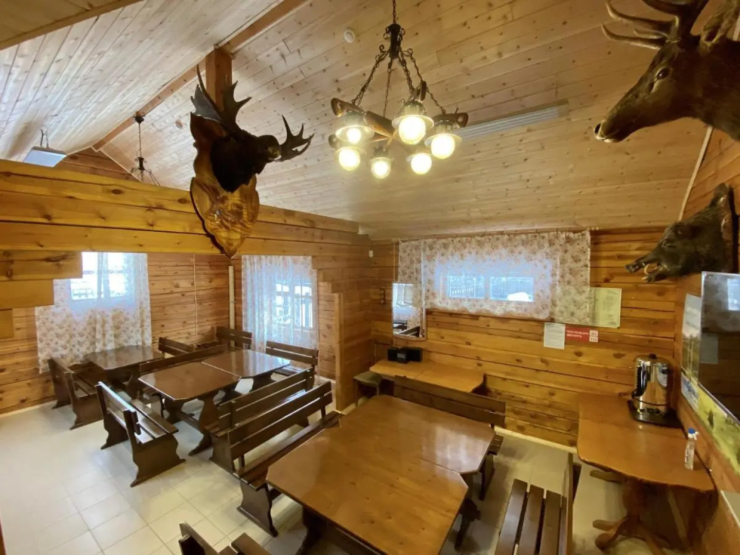 База отдыха Таловское