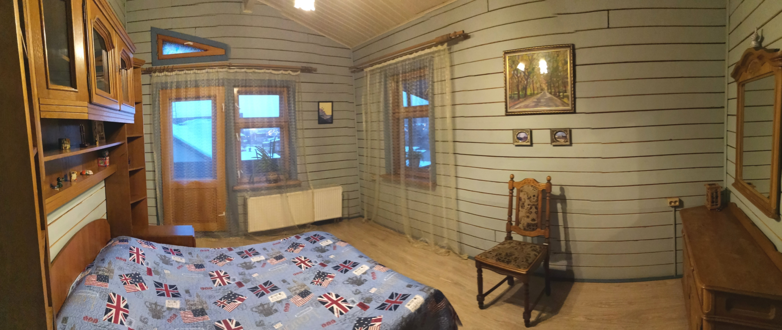Меблированные комнаты в Иркутске