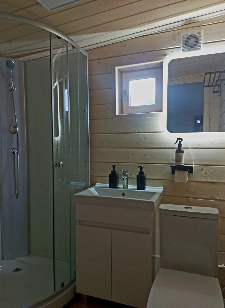 Частный Дом для четверых