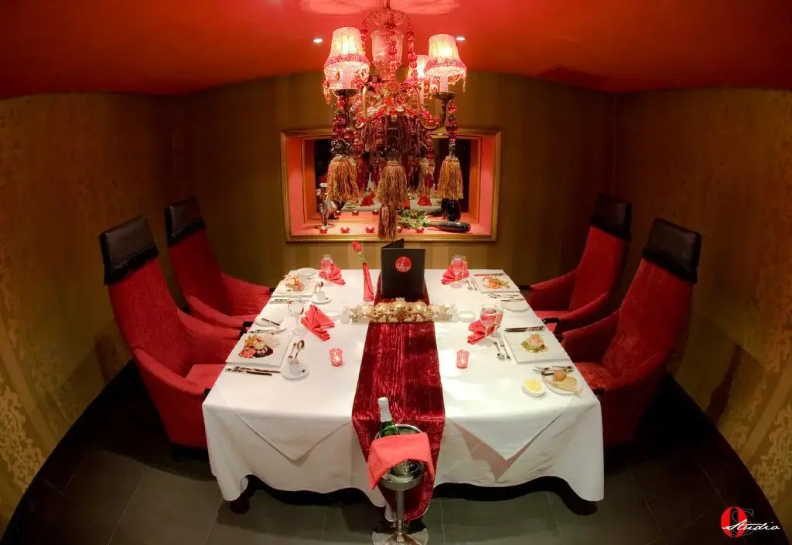 The Convention Center & Royal Suites