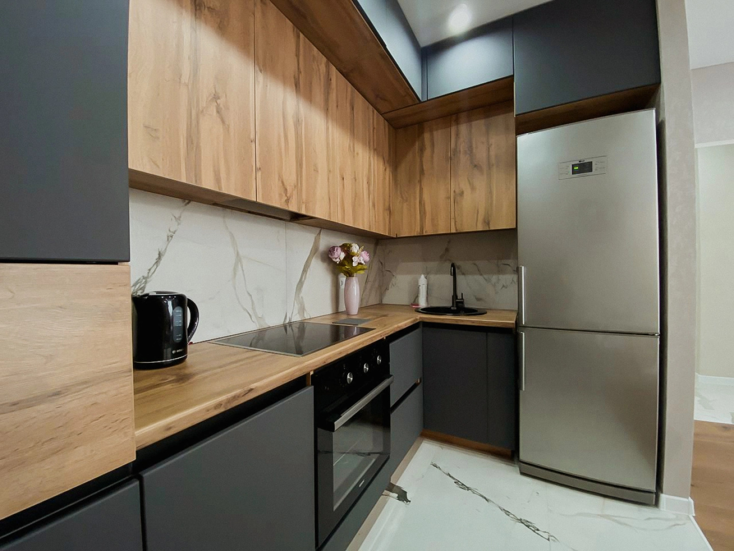 Квартира евро Green FOX в самом элитном ЖК Атмосфера