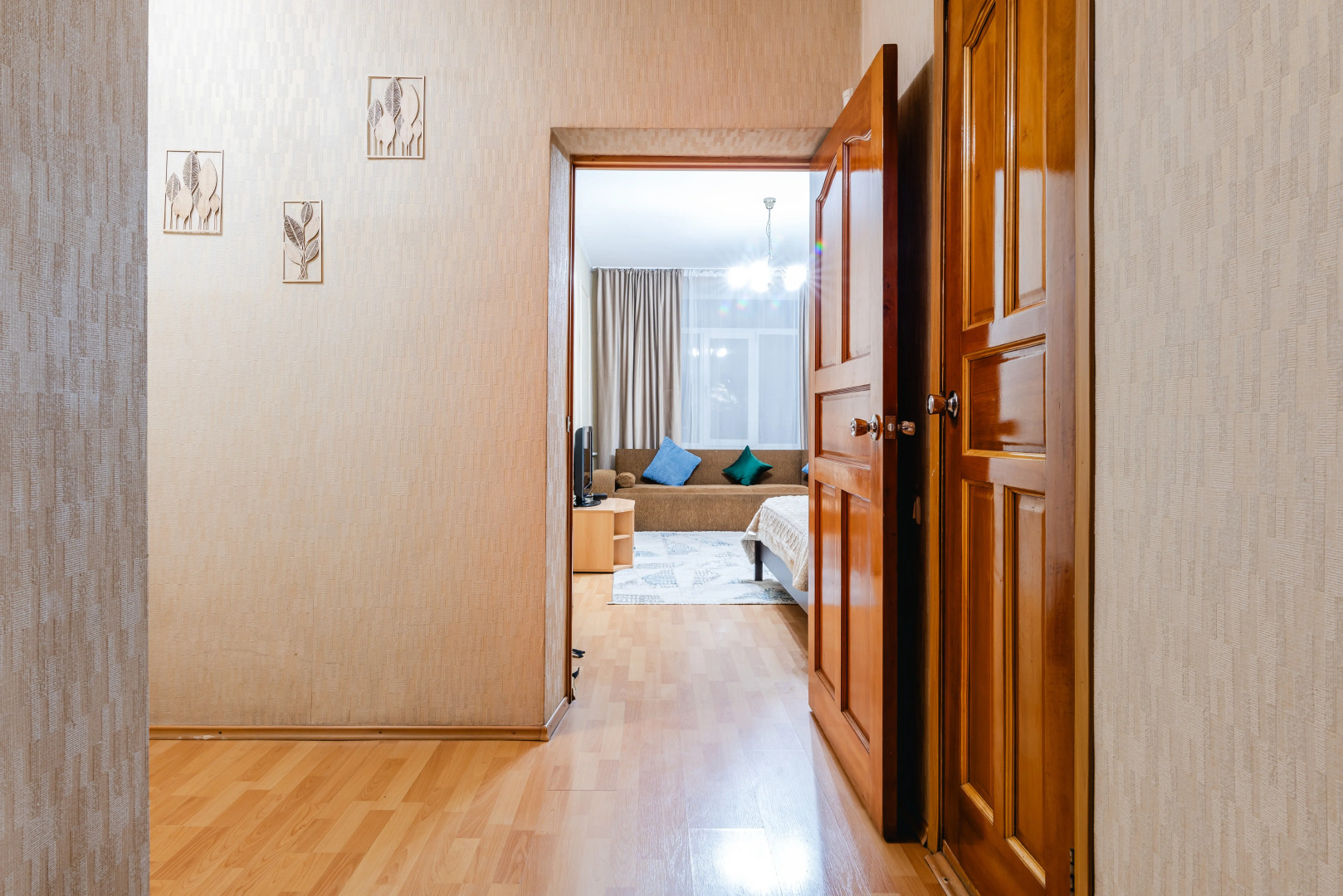 Апартаменты Meridian Apartments на Улице Байтурсынова