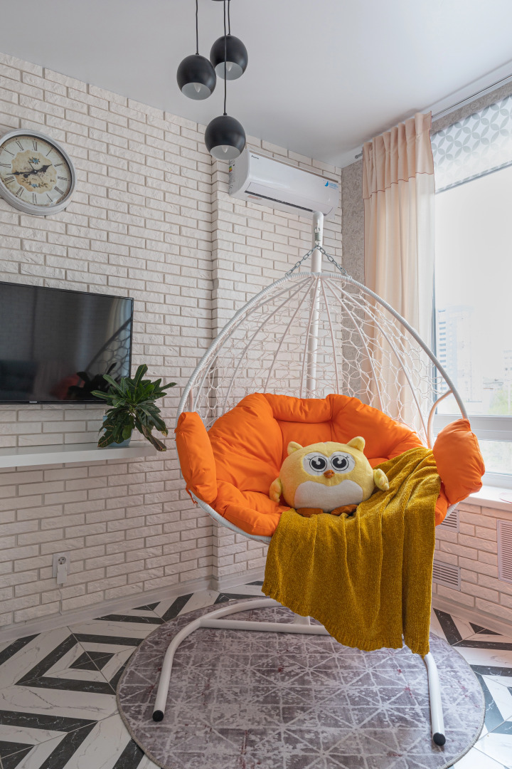 Апартаменты Просторная Студия КМ ТАУЭР ПЛАЗА в центре