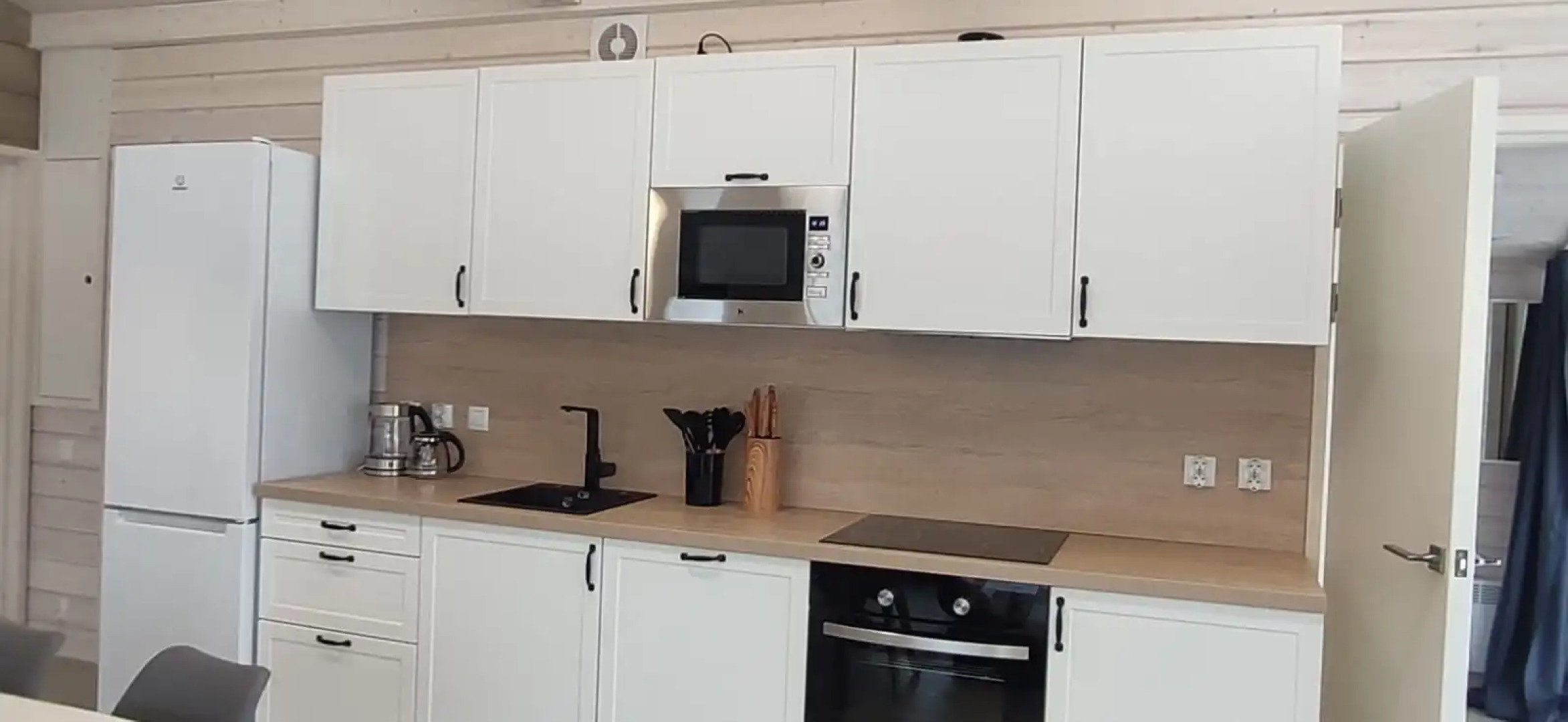 Гостевой дом Уютный дом с печью-камином