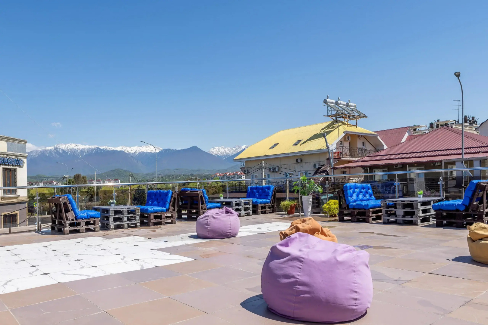 Гостевой дом Элион