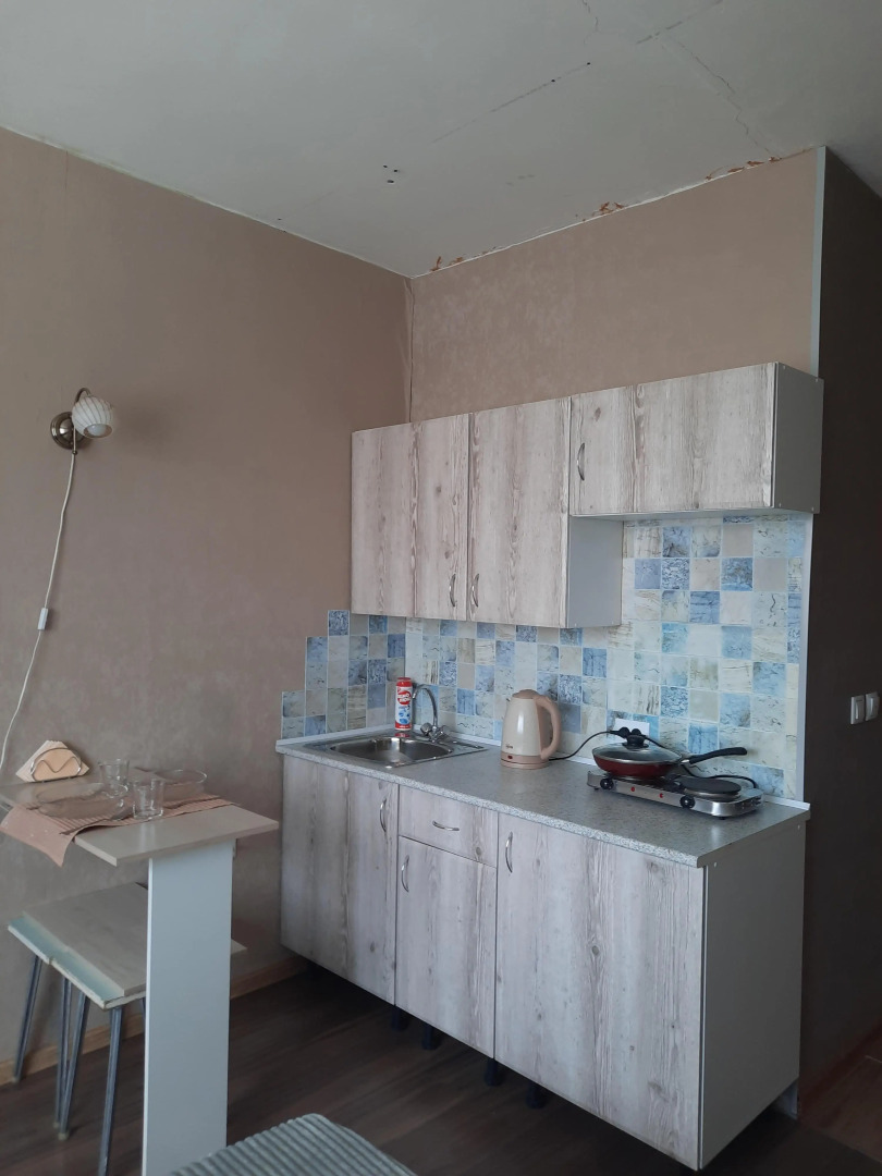 Квартира Студия