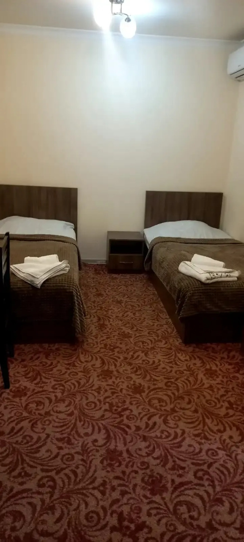 Отель International Hotel Yerevan