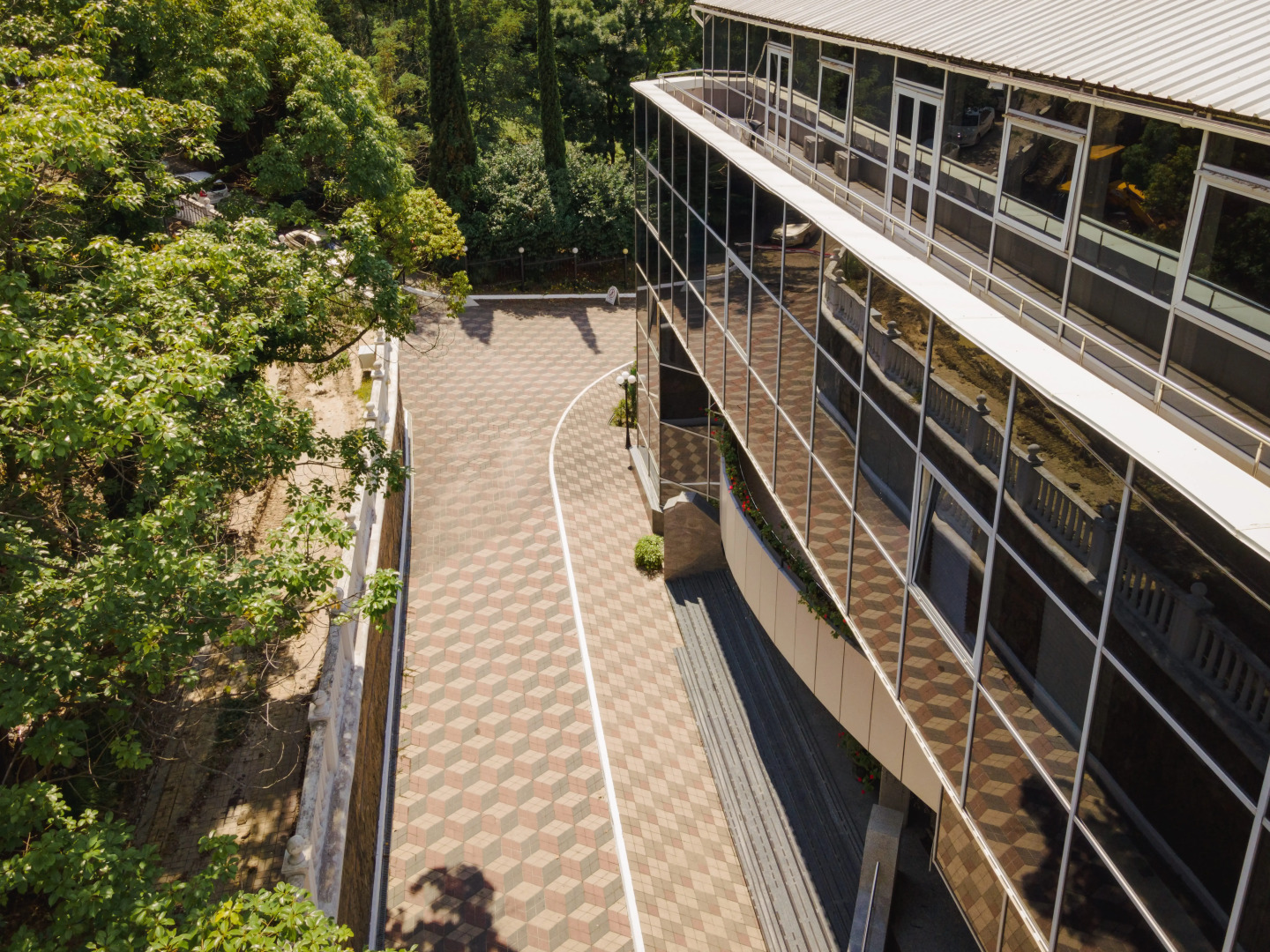 Отель Мирит