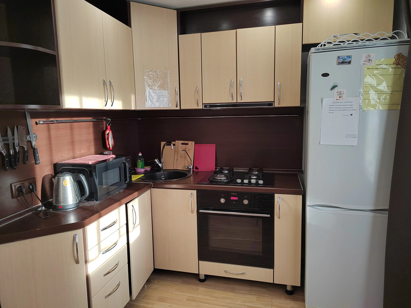 Квартира Двухкомнатная на Площади Пять Углов