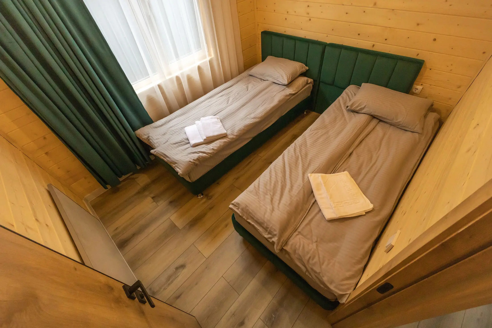 Гостевые дома Сердце Домбая