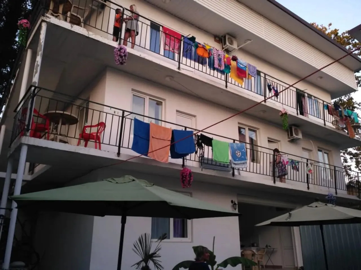 Гостевой дом Бережок