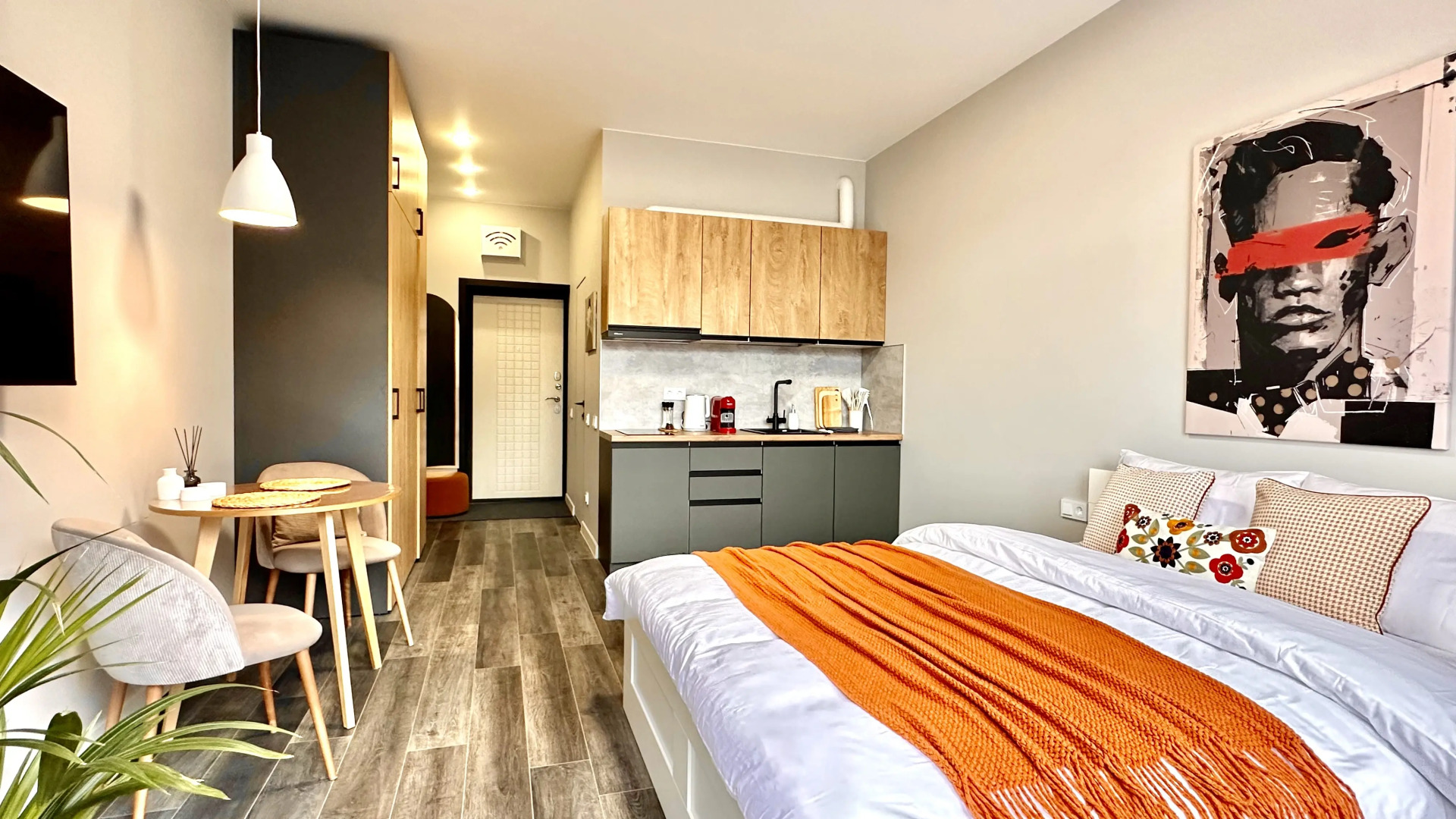 Апартаменты с Лучшим Видом Aparts for You