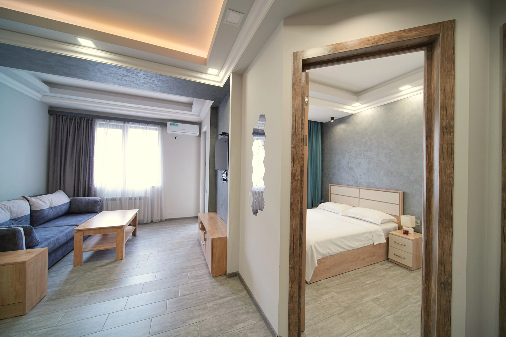 Апарт-отель Sweet Home Deluxe