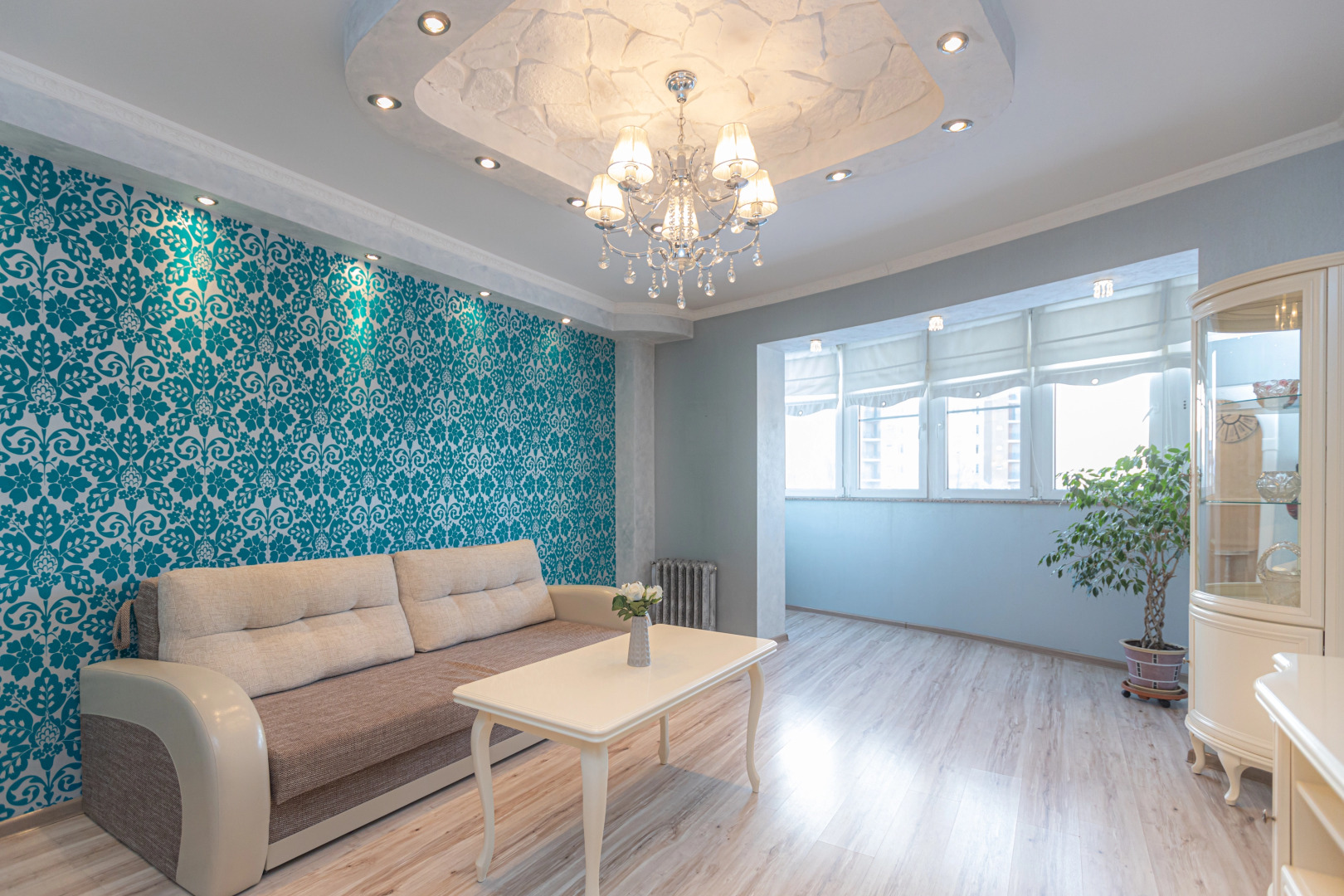 Апартаменты Прекрасный вид на Остров