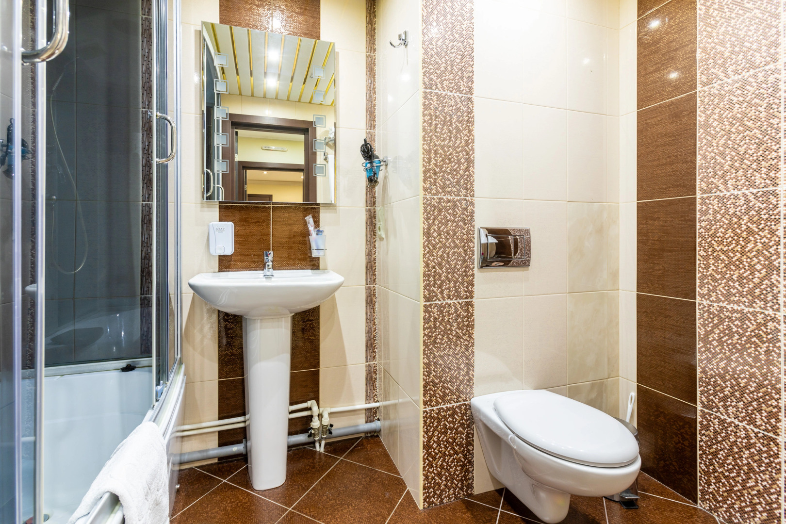 Апарт-Отель Прогресс