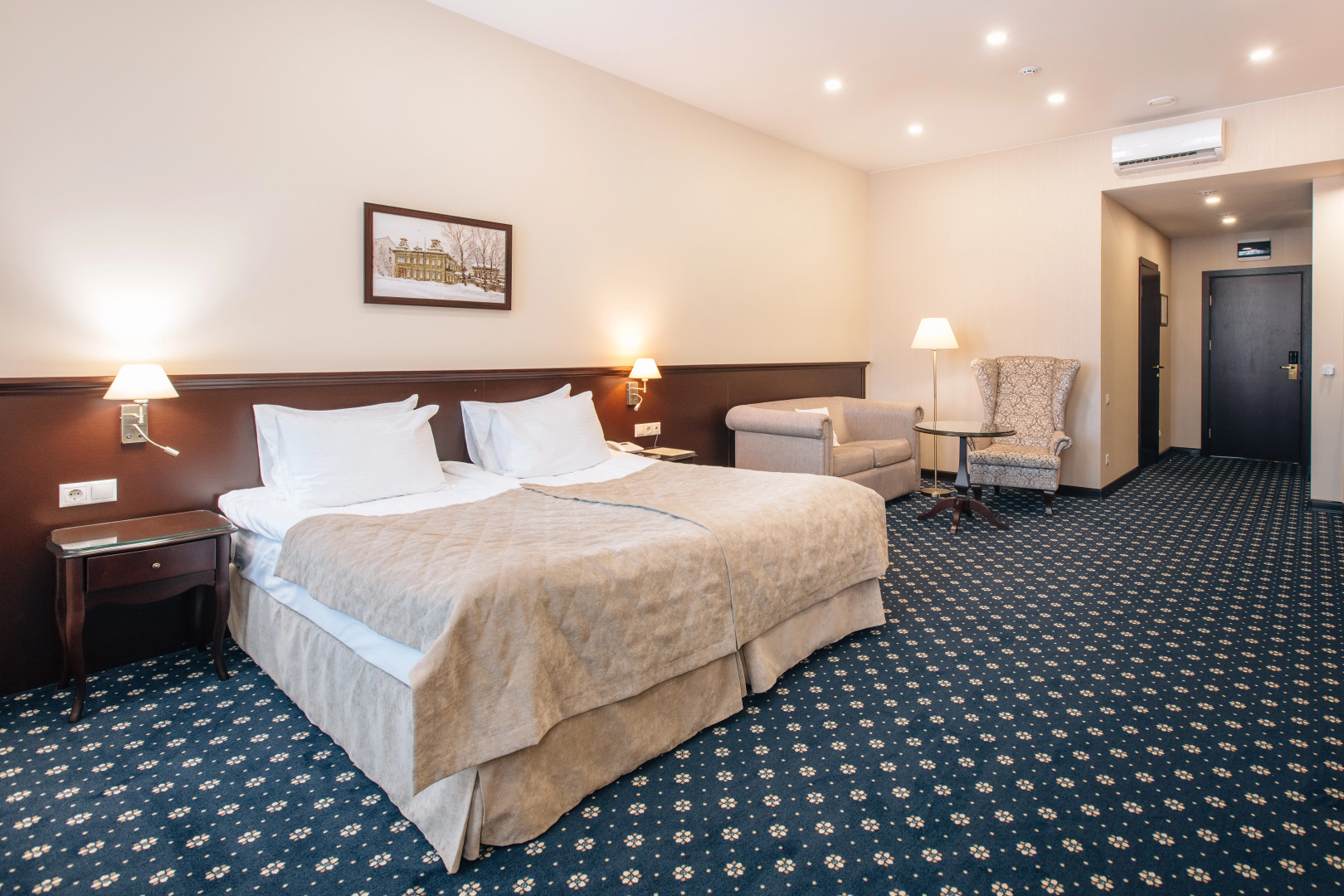 Гостиница Солнце