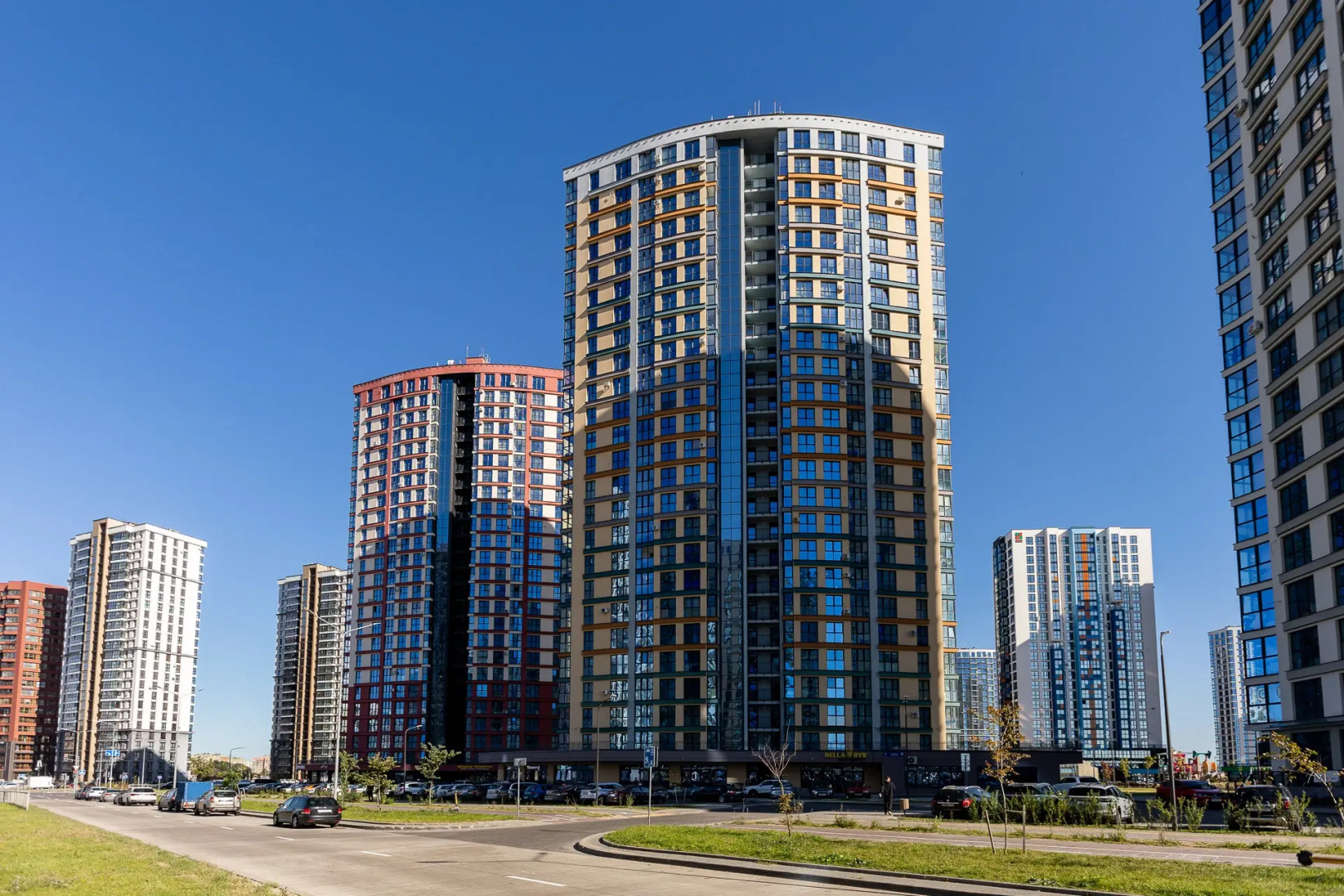 Апартаменты повышенного комфорта Лиссабон ЖК Minsk World