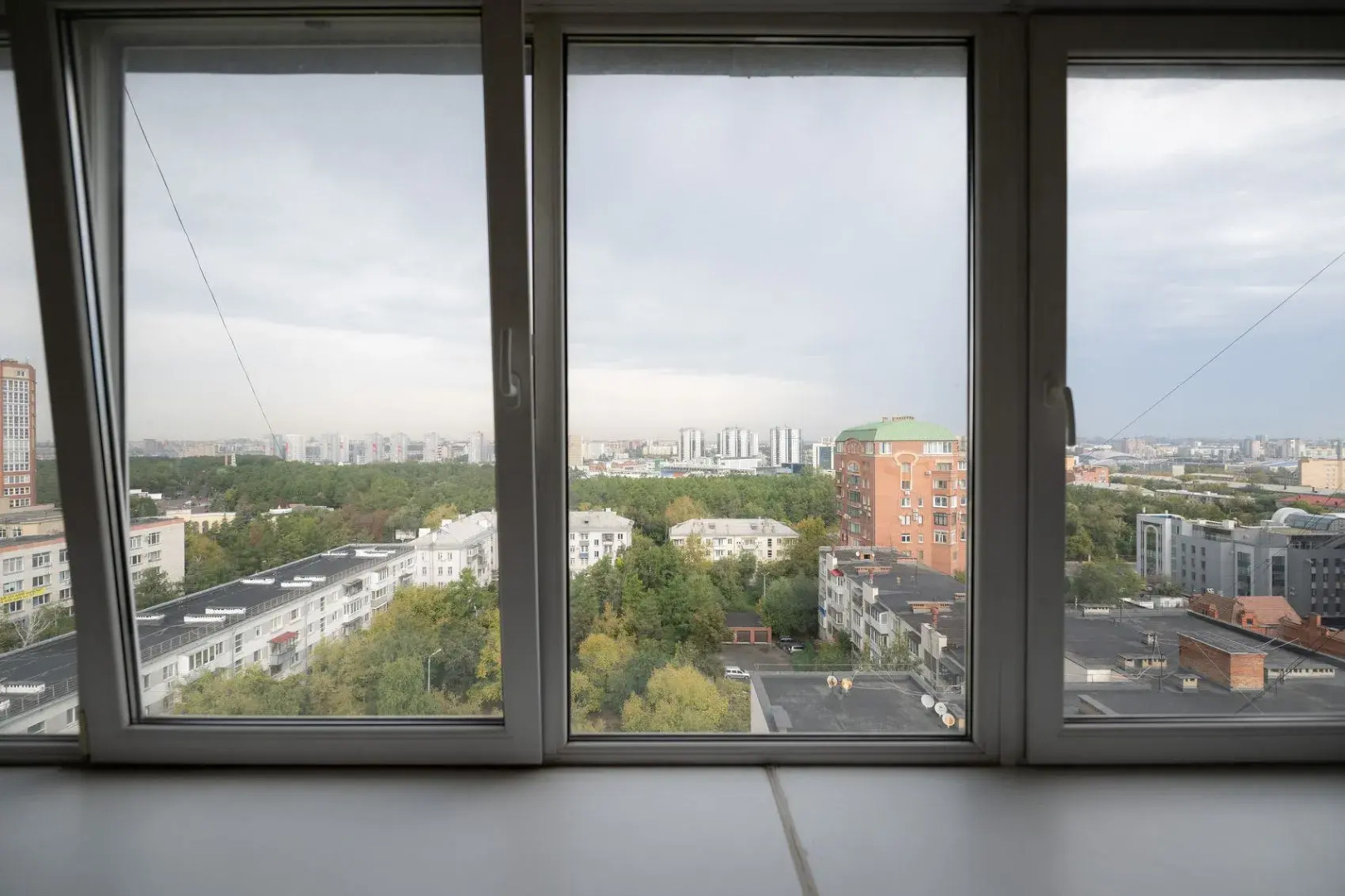 Апартаменты Пять Звёзд Городской Бор