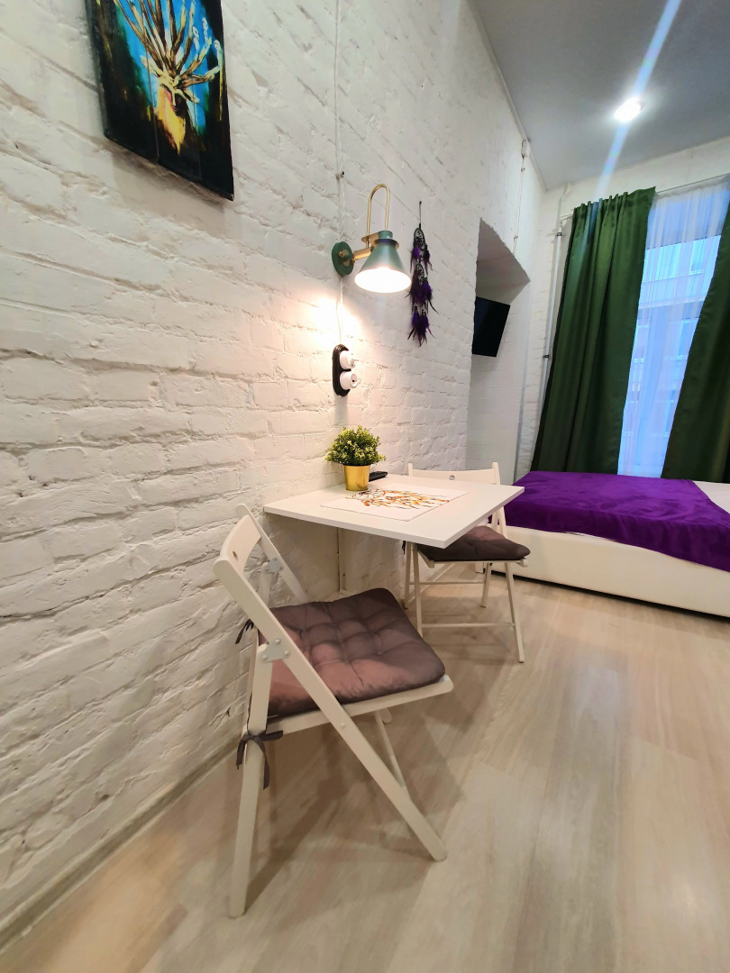 Меблированные комнаты LULLABY HOTELS Невский проспект