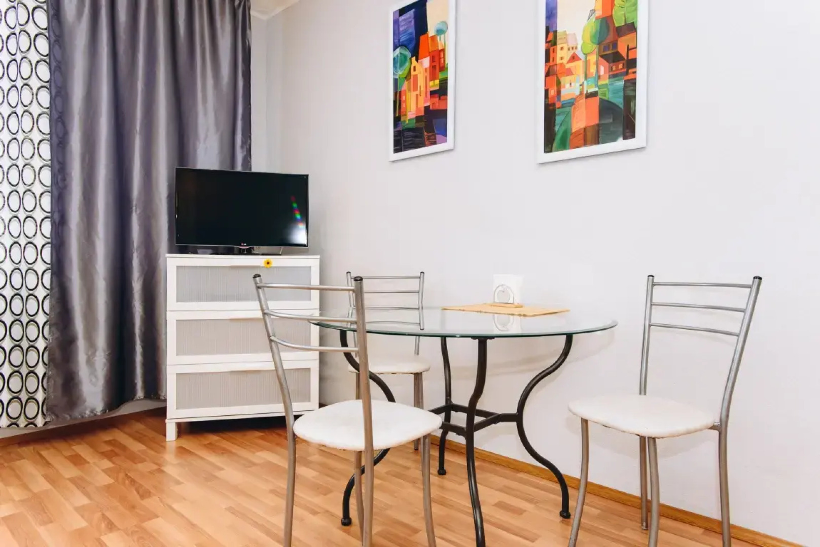 Квартира Гостевая Алеся на Малышева 4Б 4