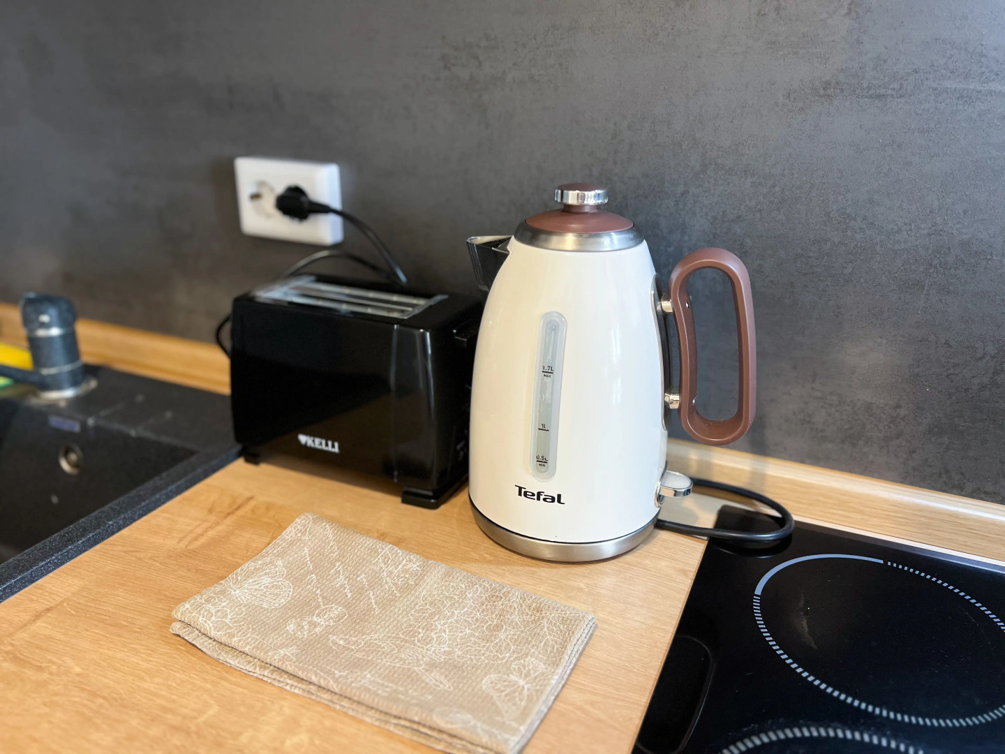 Апартаменты Евродвухкомнатные рядом с Ногинским Шоссе