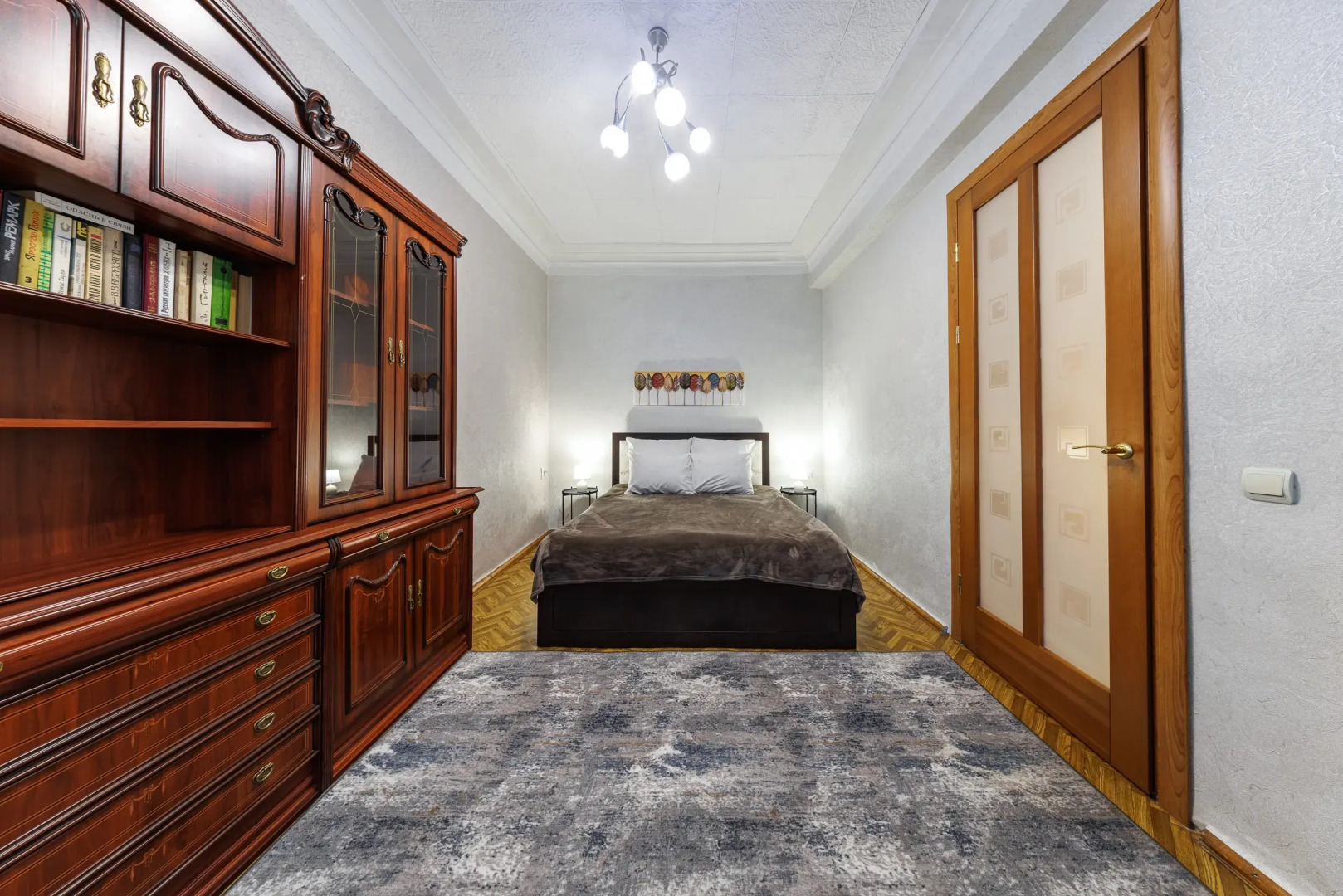 Квартира Двухкомнатная в Центре Тулы