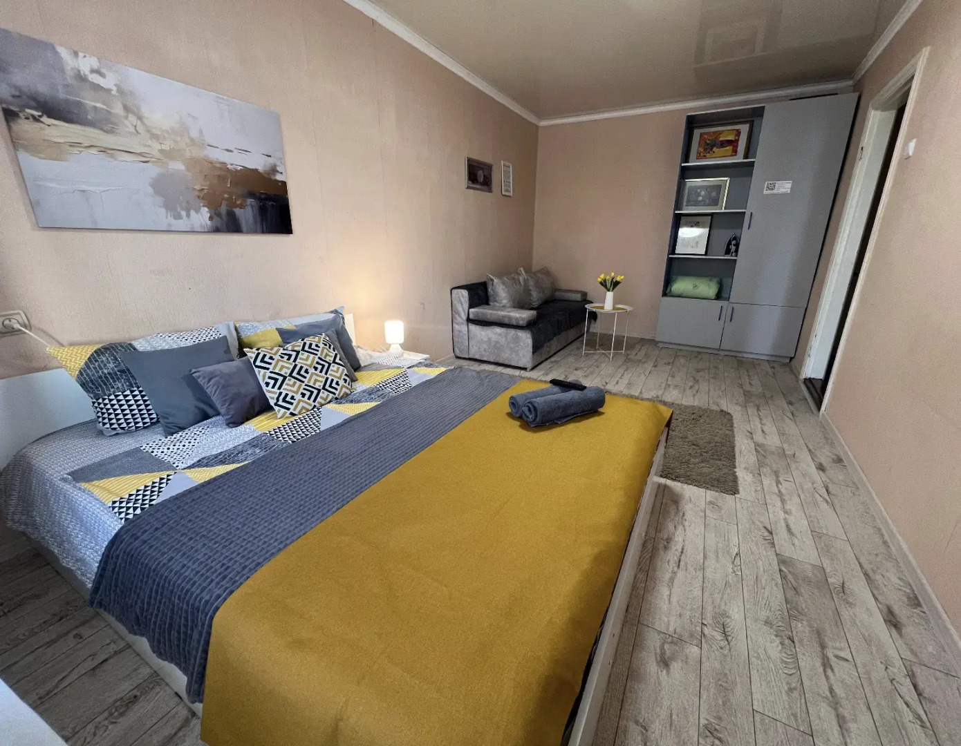 Апартаменты в центре Белгорода