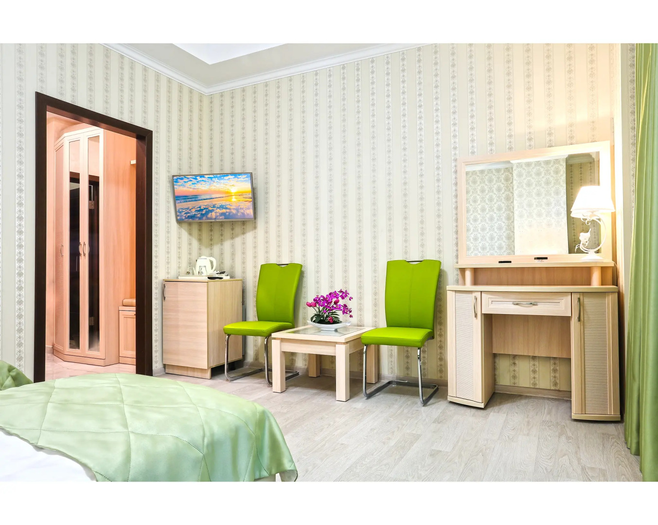 Апартаменты на Ленина 57