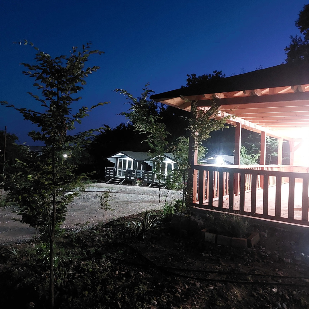 База отдыха Ахьаца