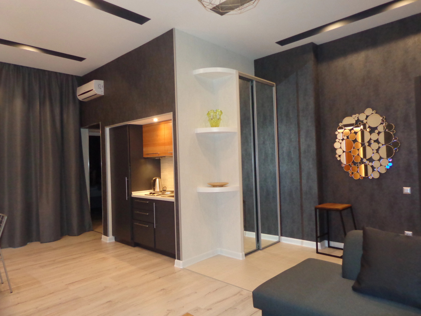 Апартаменты Baseina