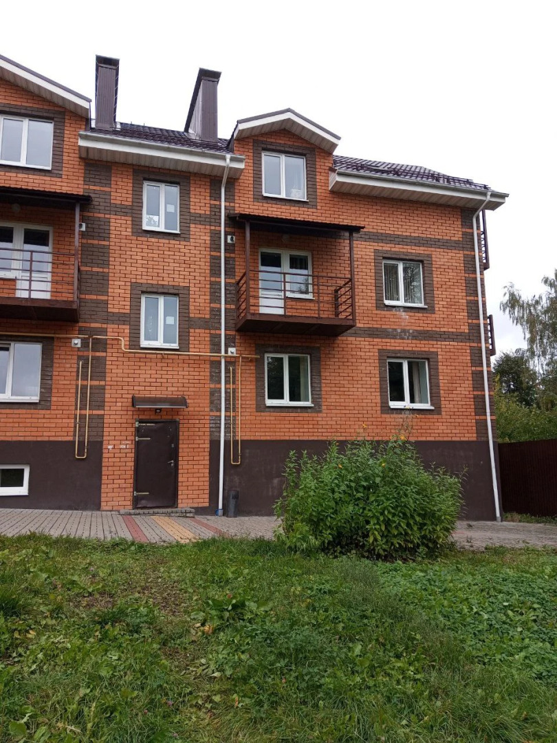 Апартаменты Каракозова