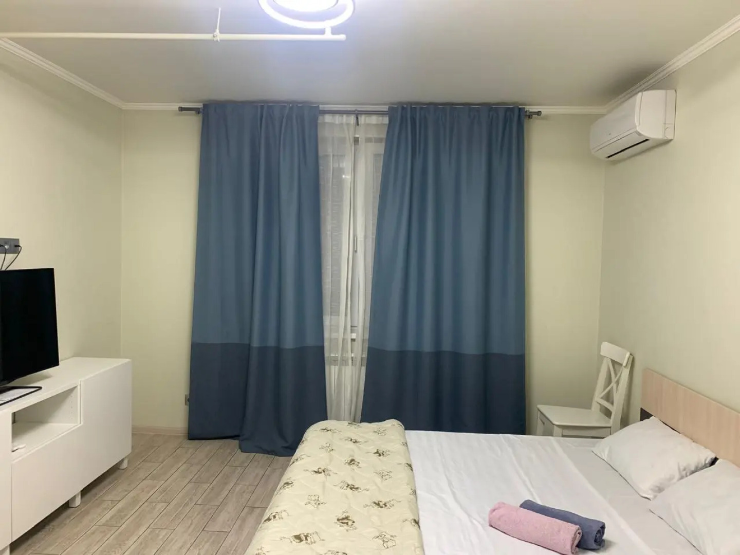 Квартира SkyApart Облака