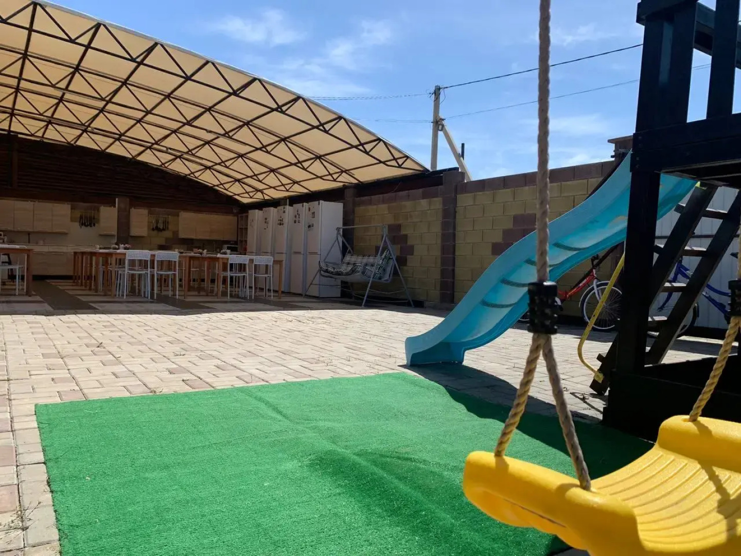 Гостевой дом Жемчужина