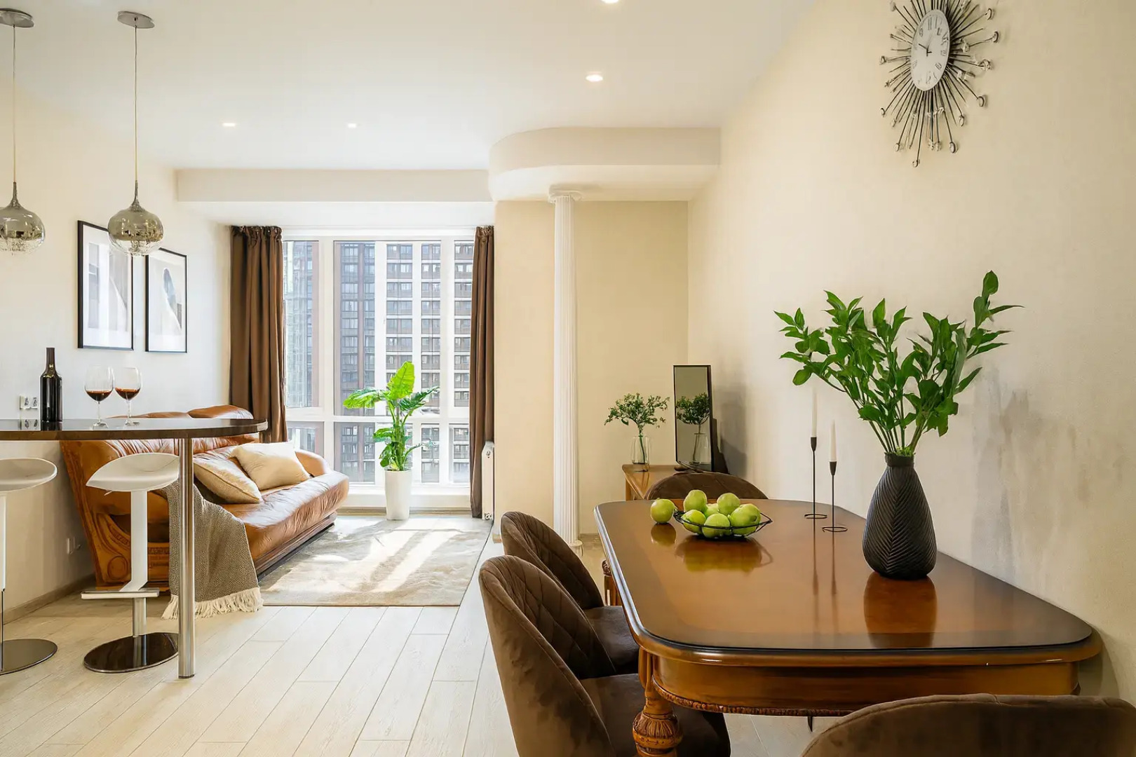 Квартира Комфорт который достоин Вас