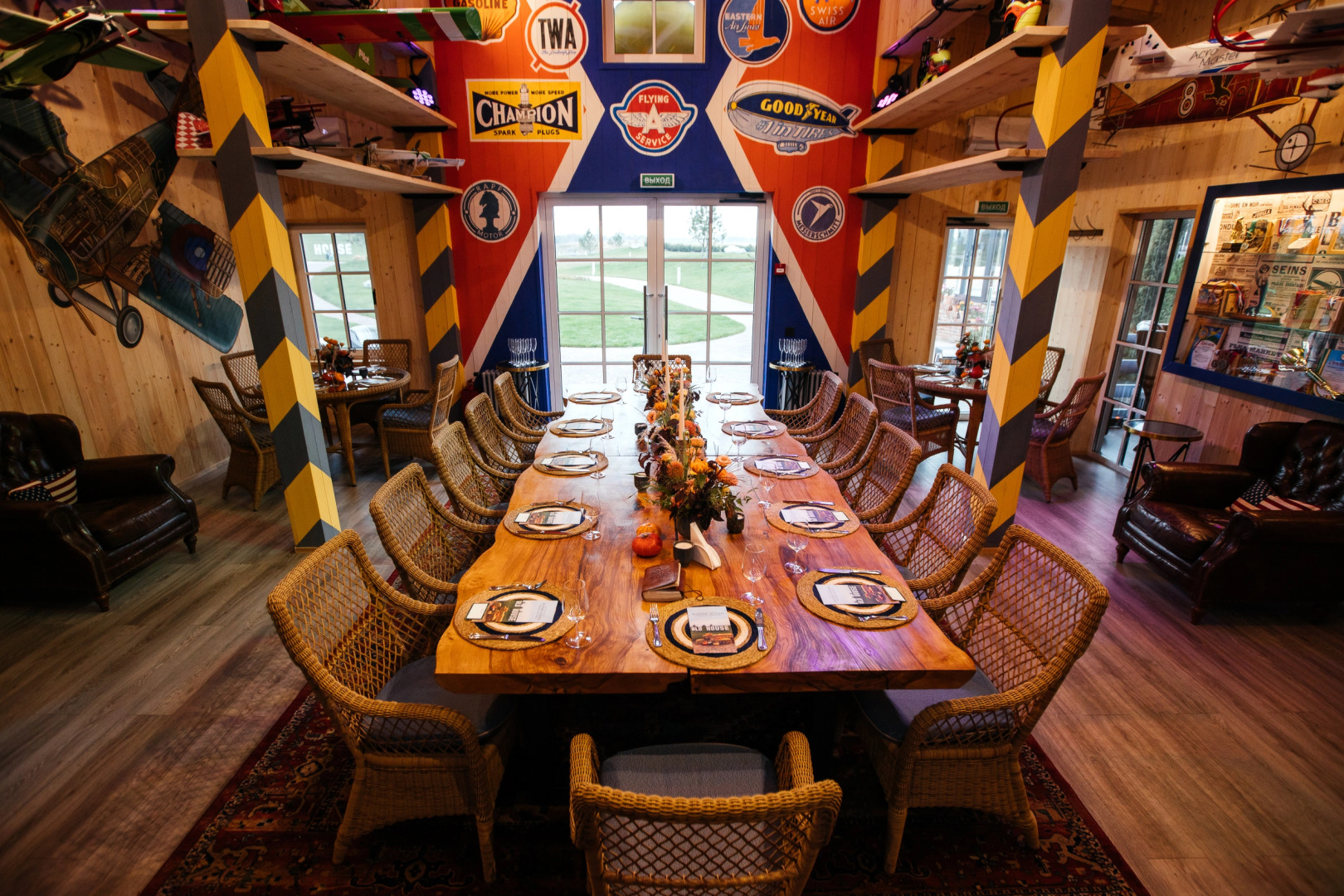 Отель Old House Resort & Spa