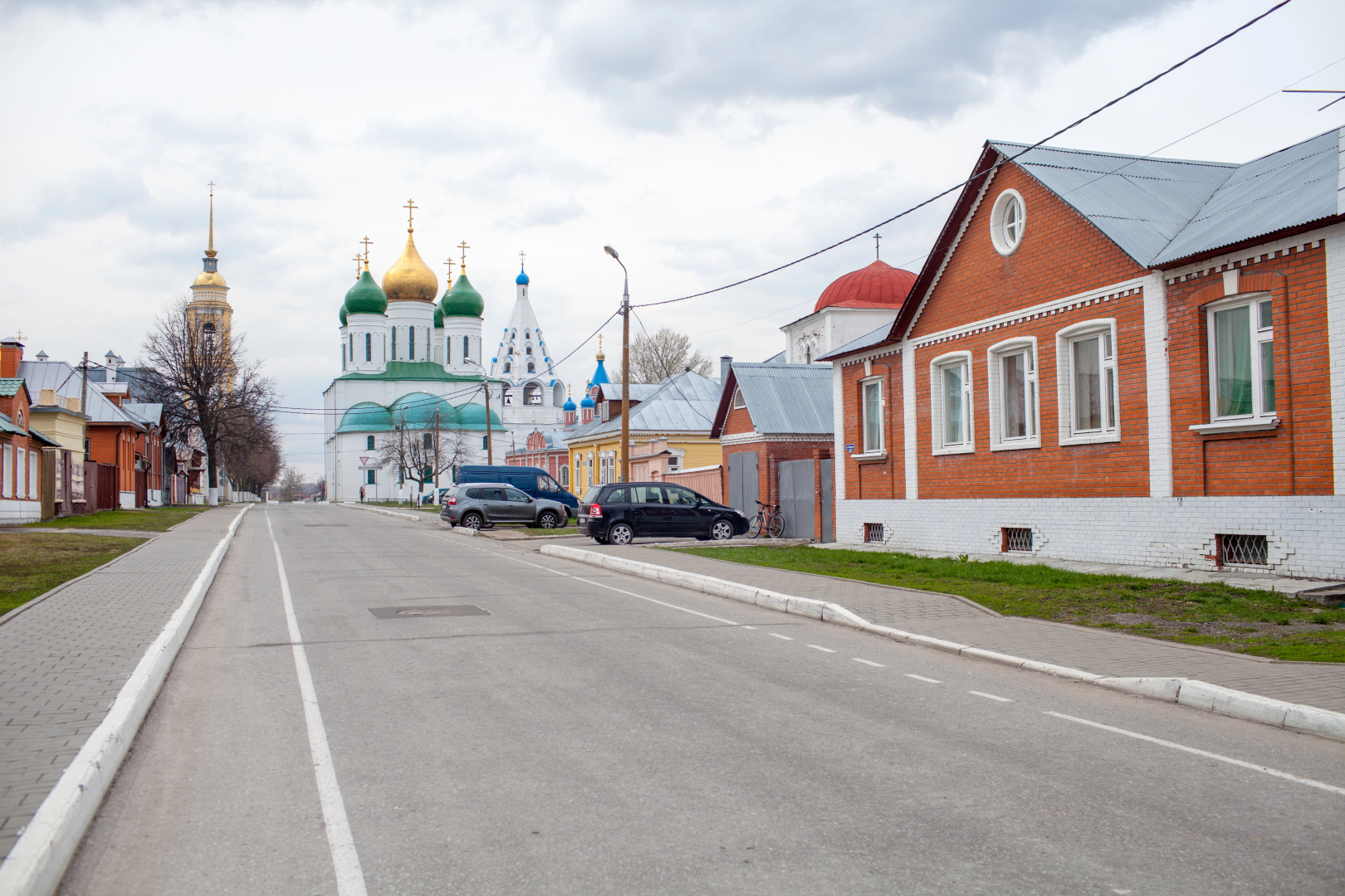 Гостевой дом в Кремле