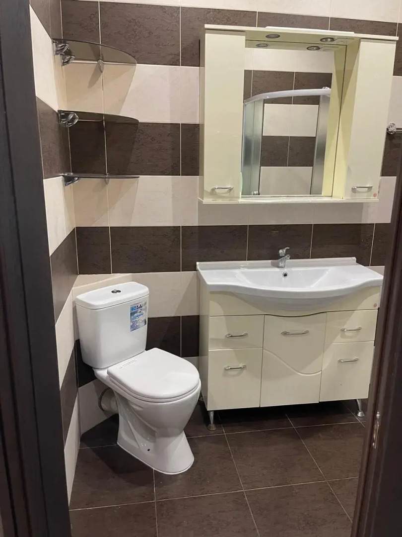 Квартира Просторная рядом с морем