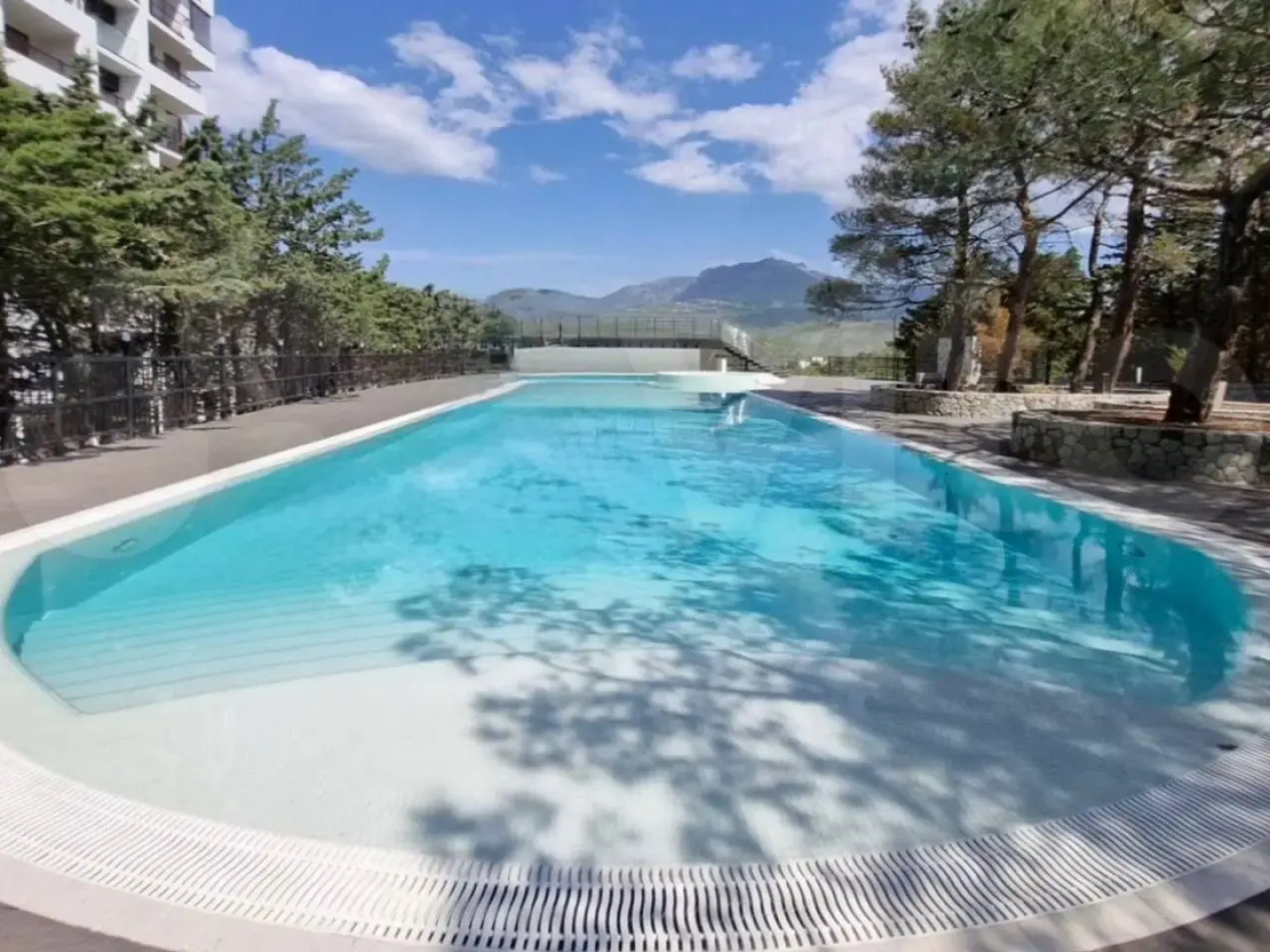 Квартира в современном курортном комплексе Лучистое