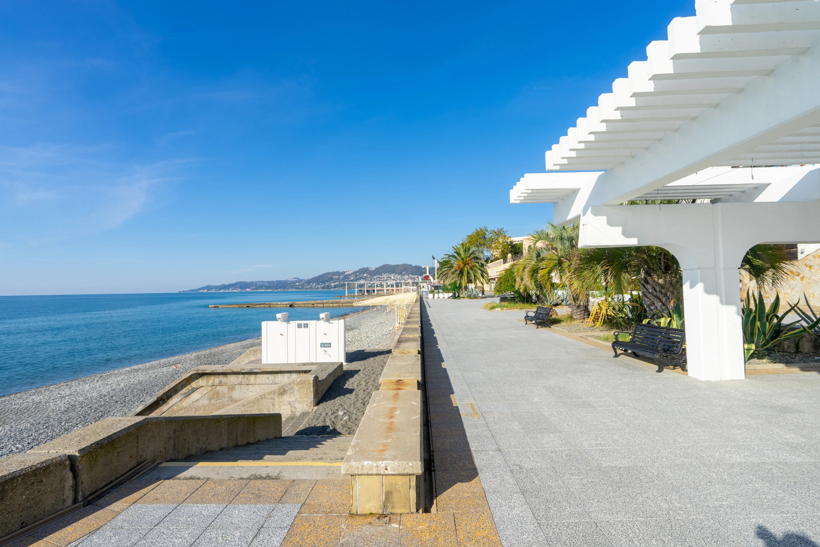 Апартаменты Санторини