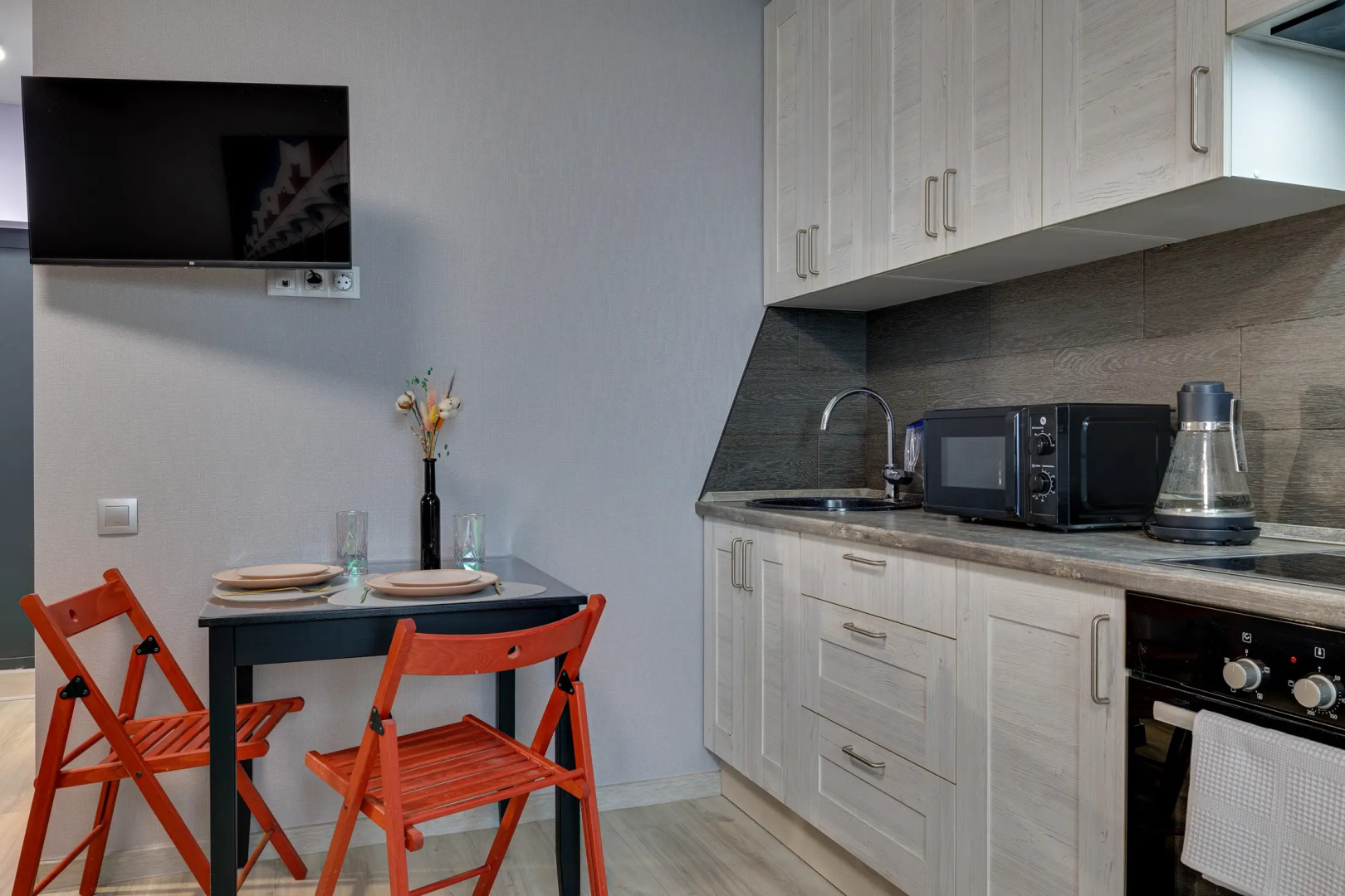 Квартира Happy People на улице Сосенский стан