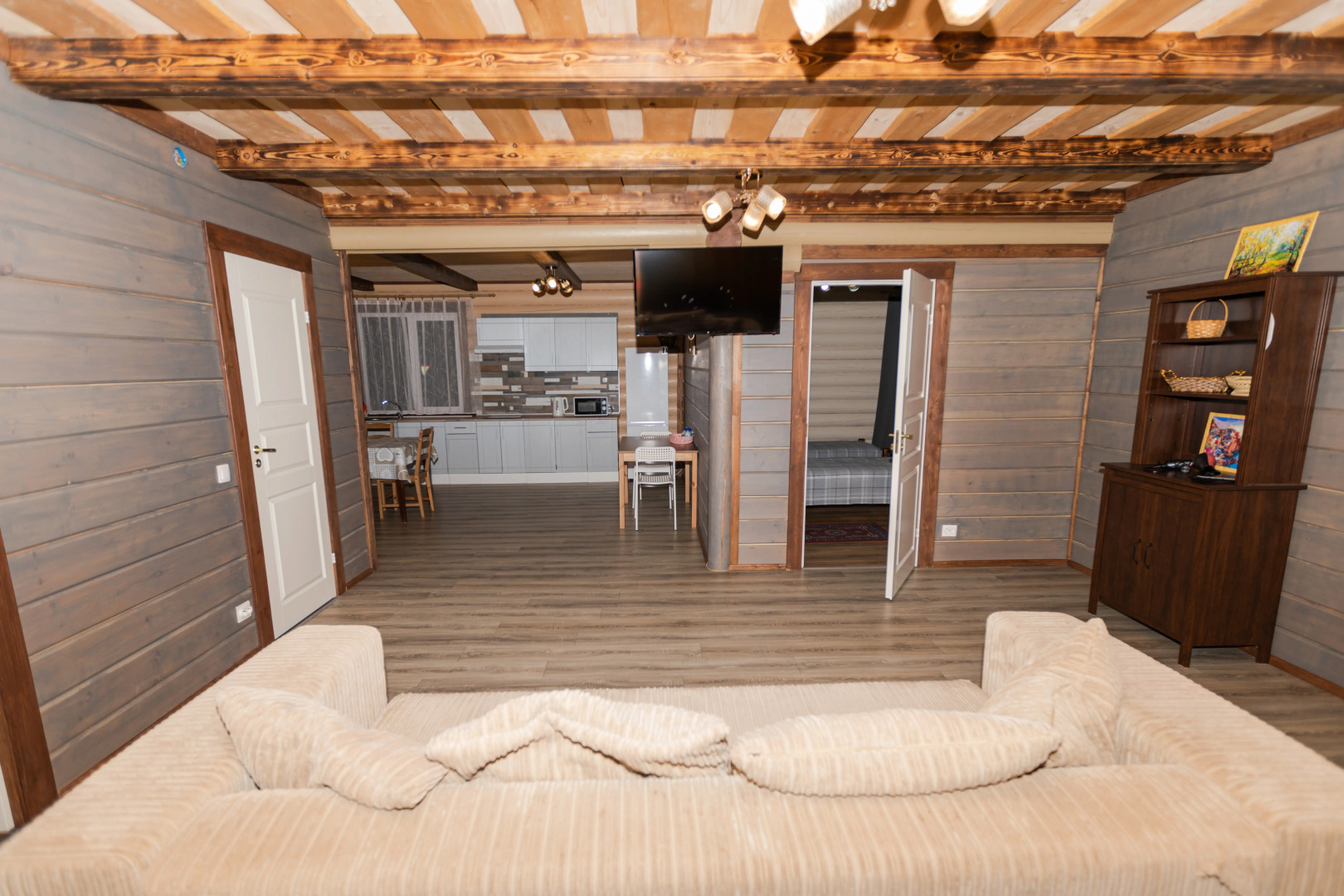 Частный Дом Гостевой Дом на 8 Персон