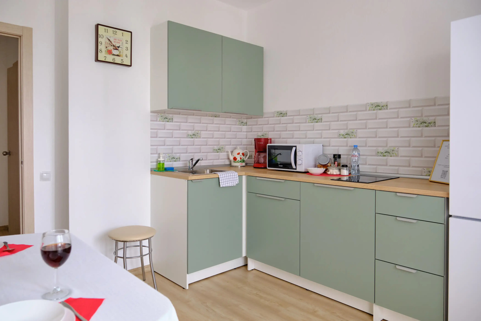 Квартира Flowers Апарт - Сеть #UDOBNO V EKB