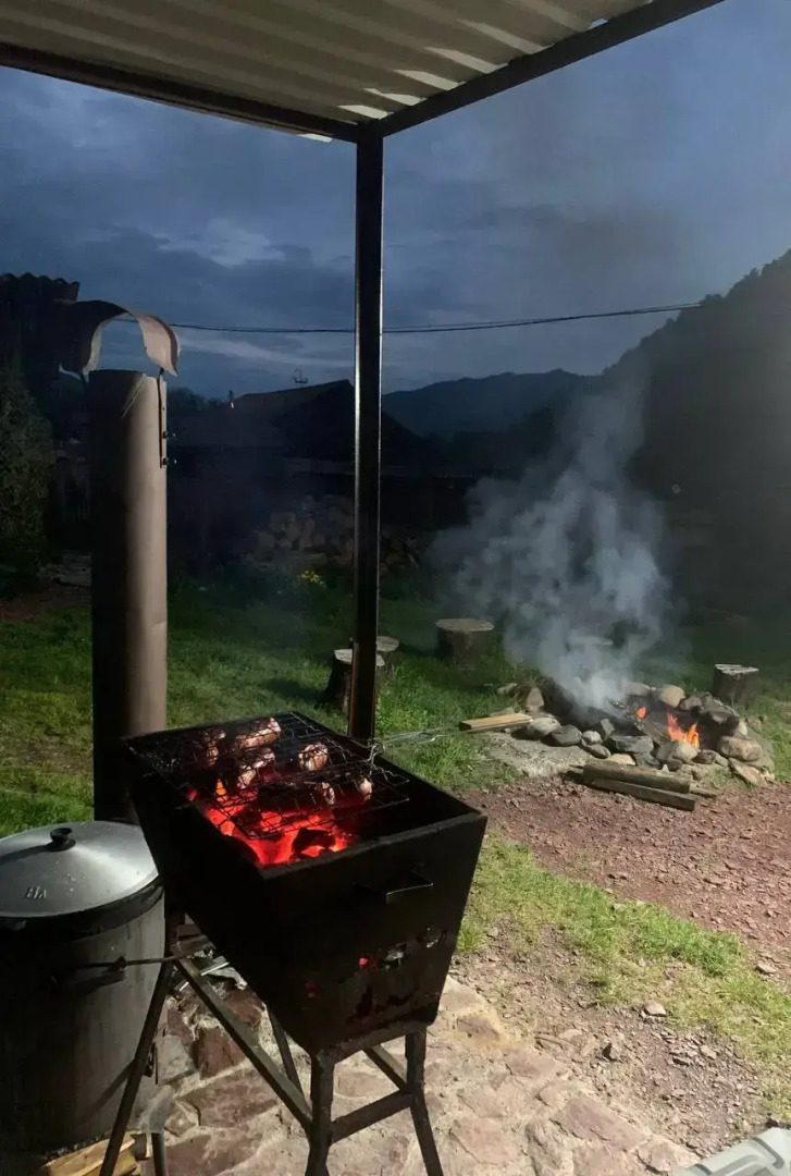 База отдыха Горные Дали