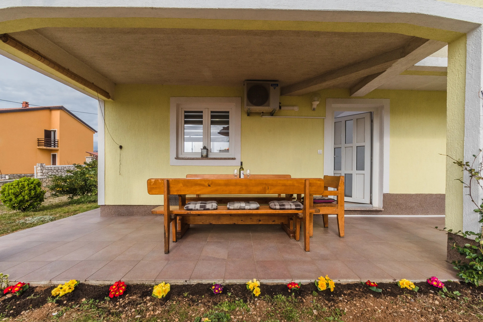 Апартаменты Adriatic