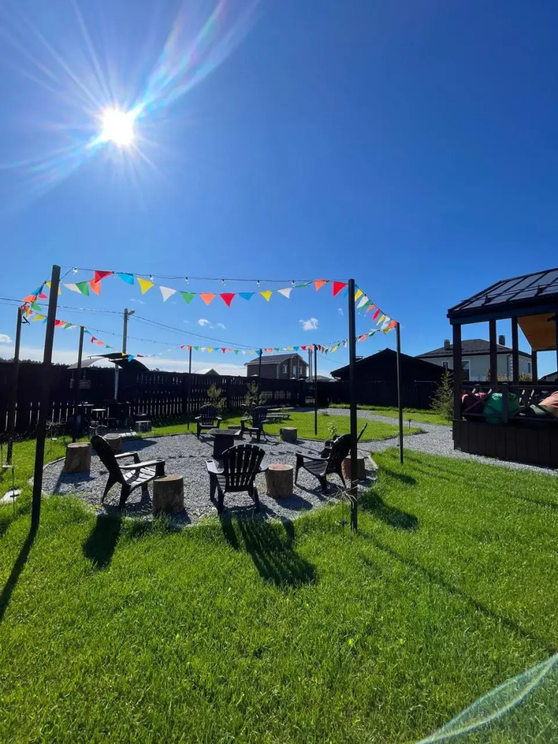 Частный дом Гринвуд 2